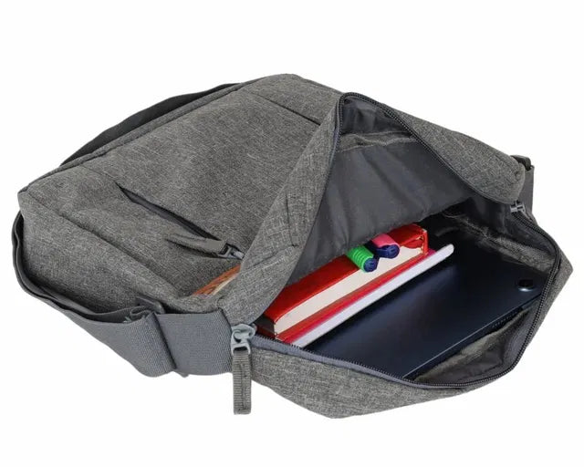 Facto Polyester Office side Bag