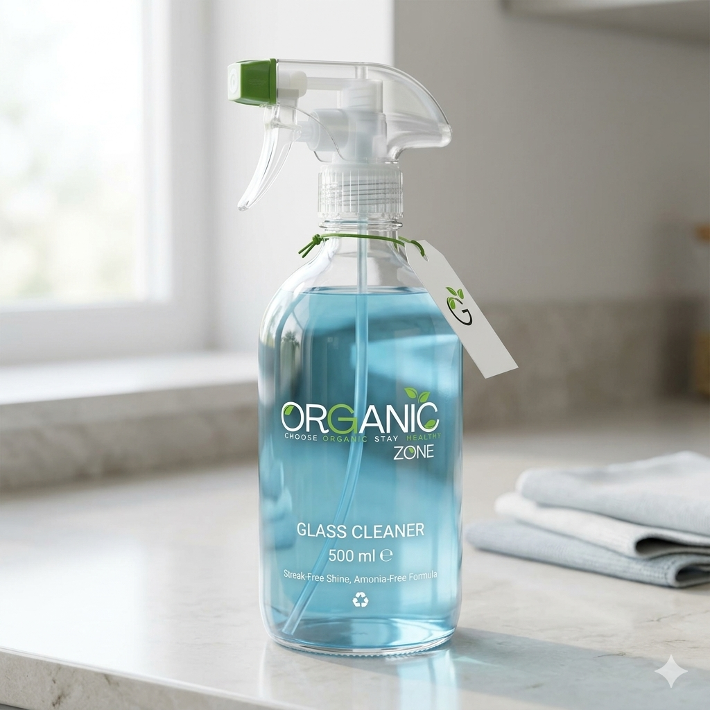 Glass cleaner