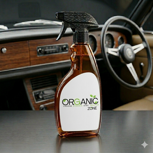 Car dashboard polish