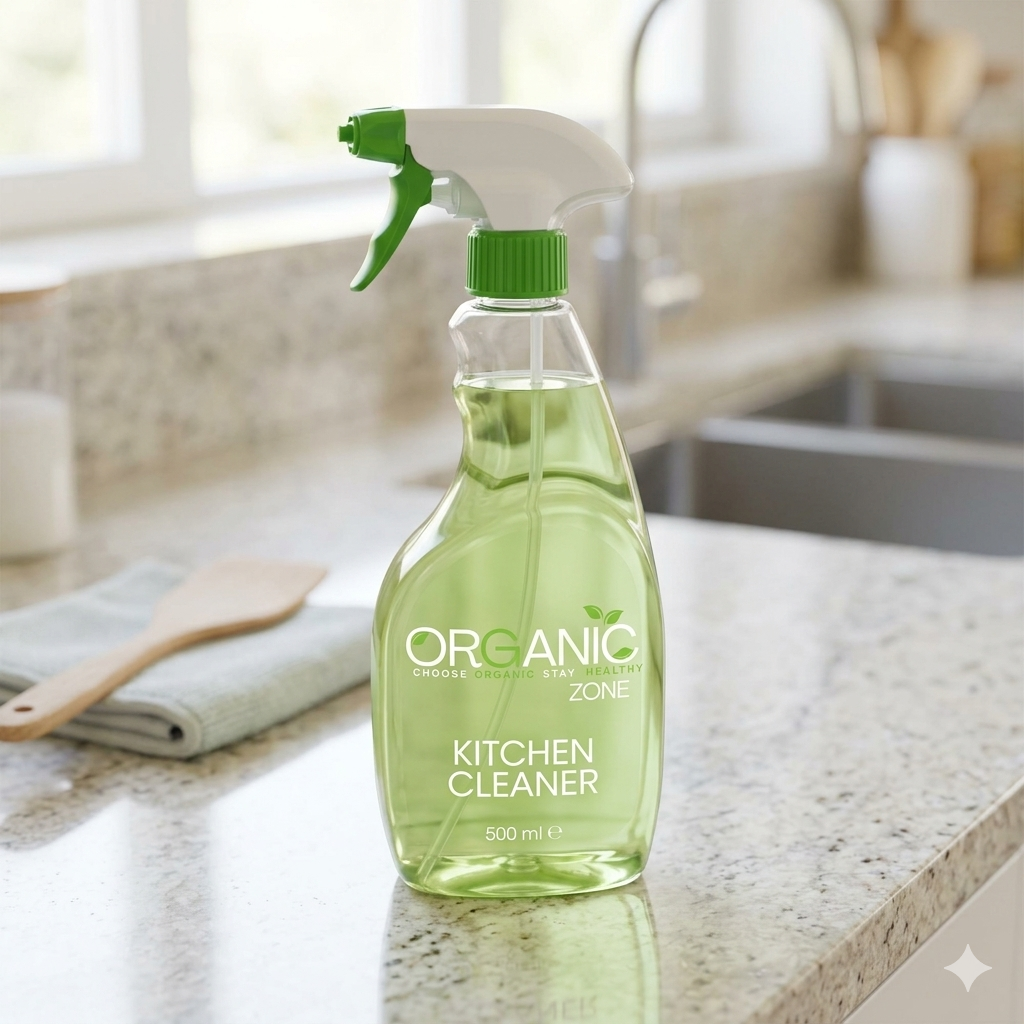 Kitchen cleaner